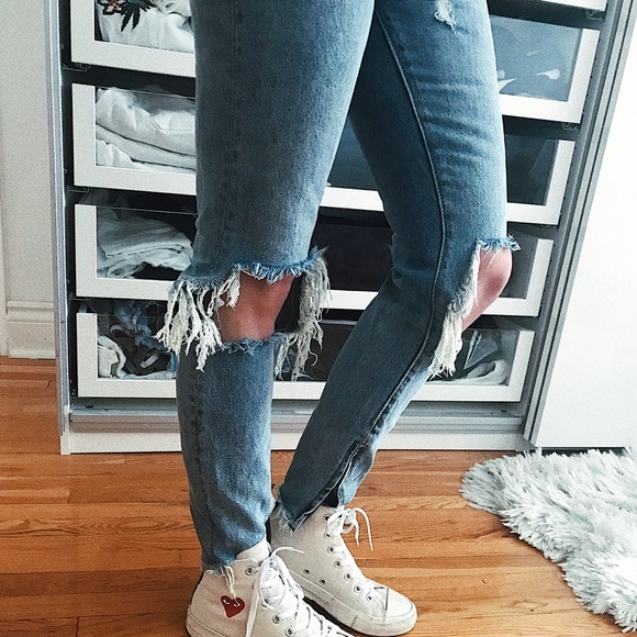 One Teaspoon Freebirds distressed Jeans - Picture 4 of 9